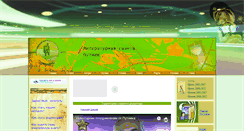 Desktop Screenshot of litputnik.ru